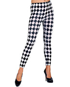 Rhombus Leggings - S/M