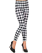 Rhombus Leggings - S/M