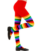 Rainbow Tights - Child
