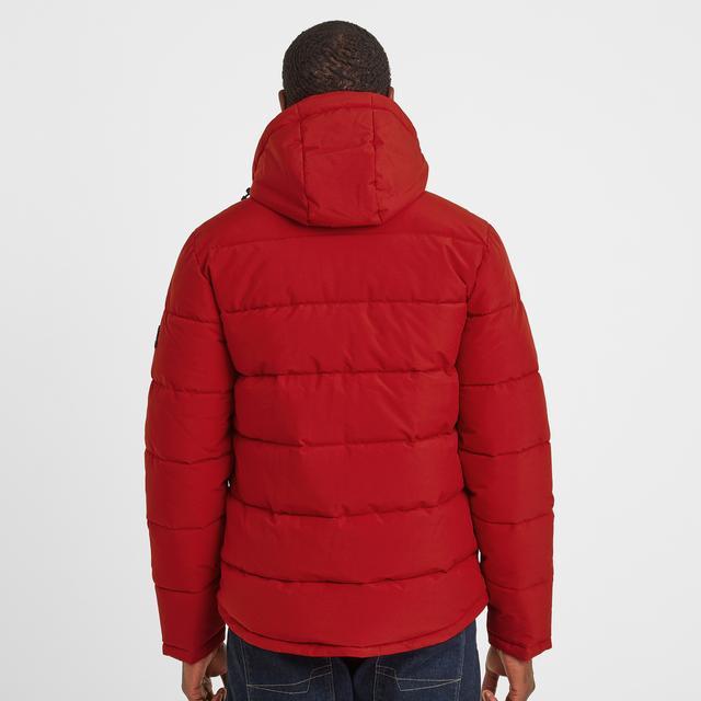 TOG24 Askham Insulated Jacket - Chilli Red - Beales department store