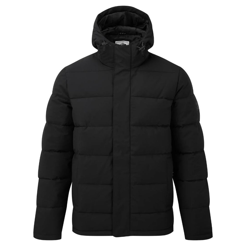 TOG24 Askham Mens Insulated Jacket - Black - Beales department store