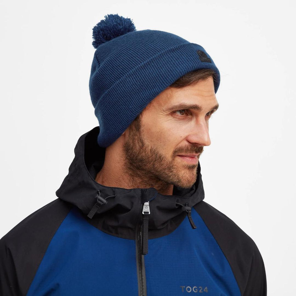 TOG24 Bowden Hat - Night Blue - Beales department store