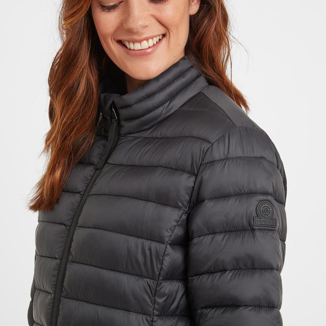 TOG24 Hudson Insulated Jacket - Black - Beales department store