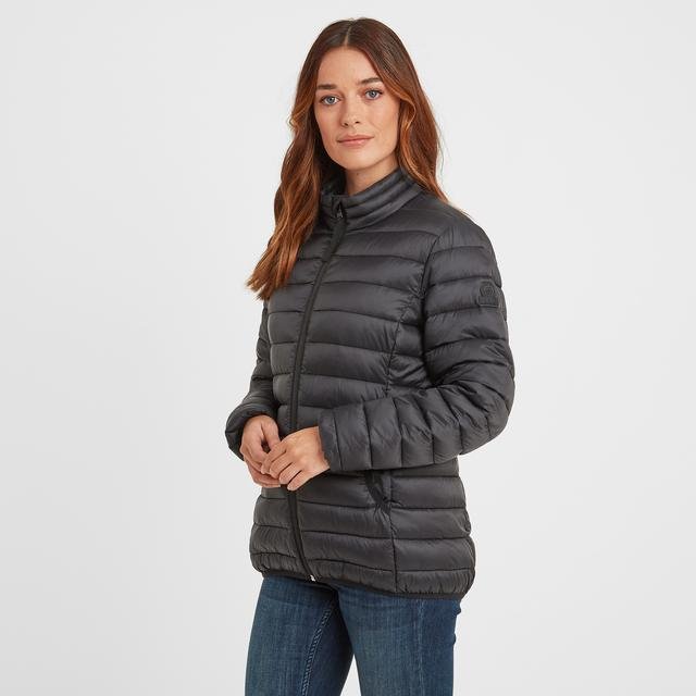 TOG24 Hudson Insulated Jacket - Black - Beales department store