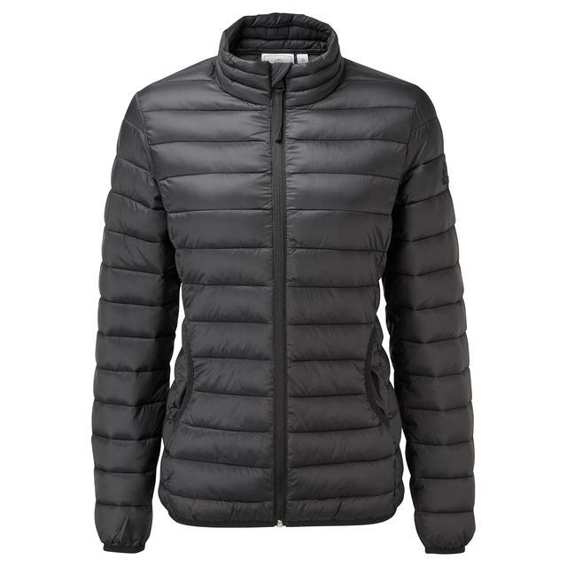 TOG24 Hudson Insulated Jacket - Black - Beales department store