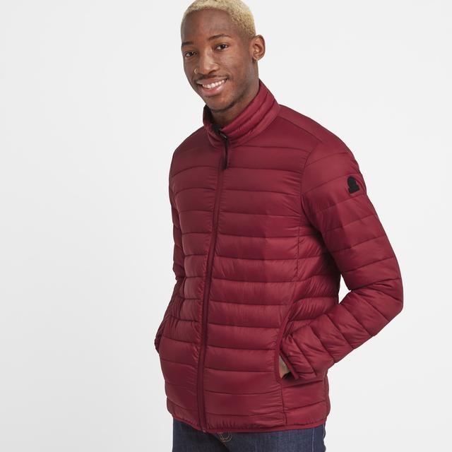 TOG24 Hudson Insulated Jacket - Rio Red - Beales department store