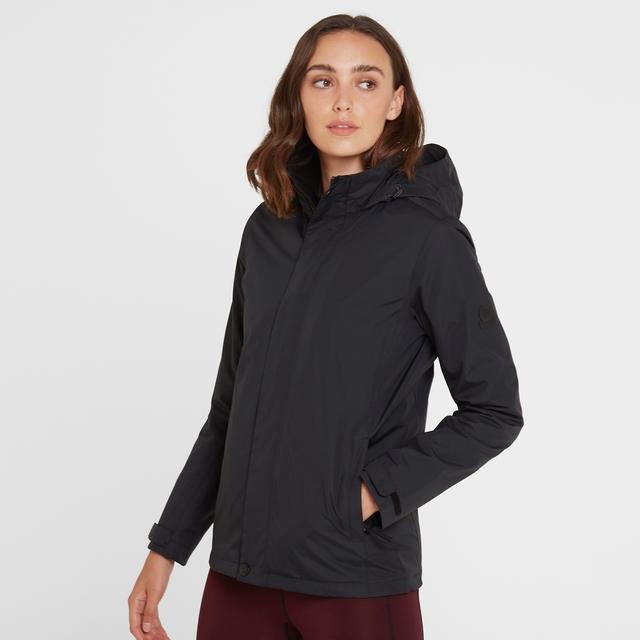 TOG24 Mawson Waterproof Jacket - Black - Beales department store