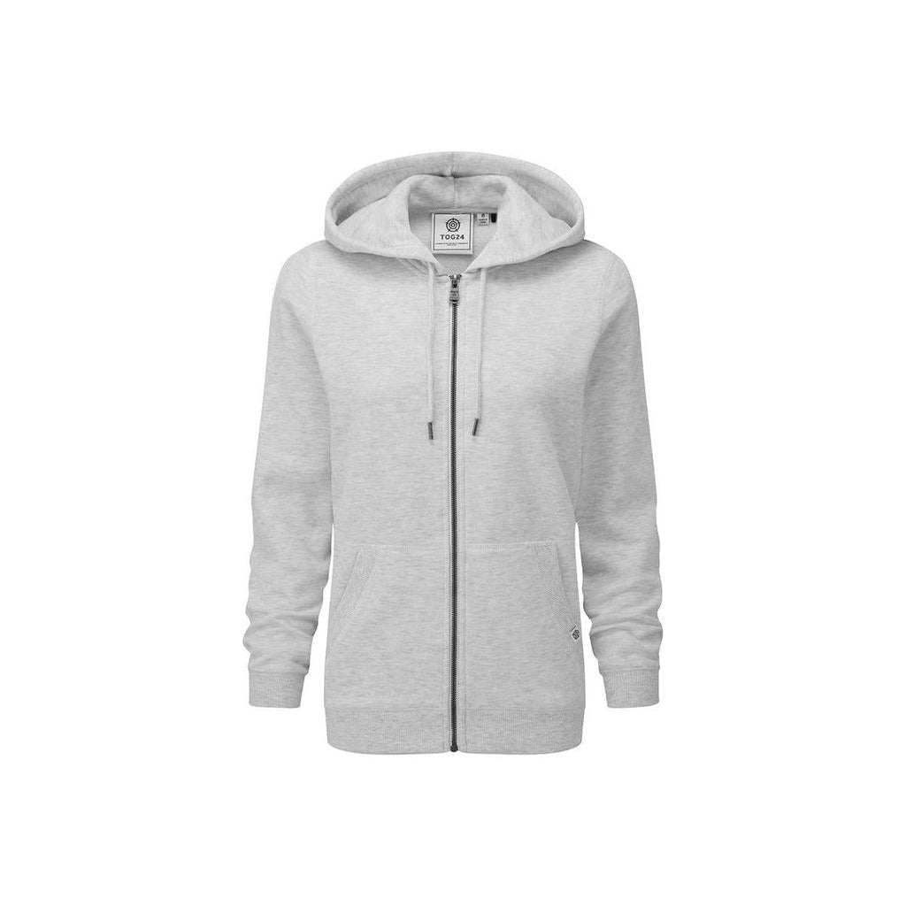 TOG24 Mia Womens Hoody - Ice Grey - Beales department store