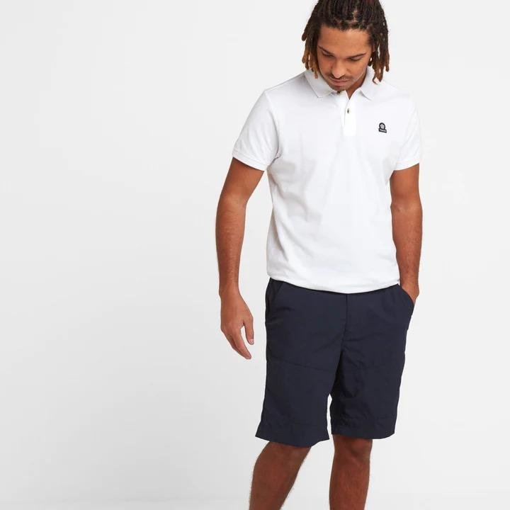 TOG24 Rowland Mens Shorts - Navy - Beales department store