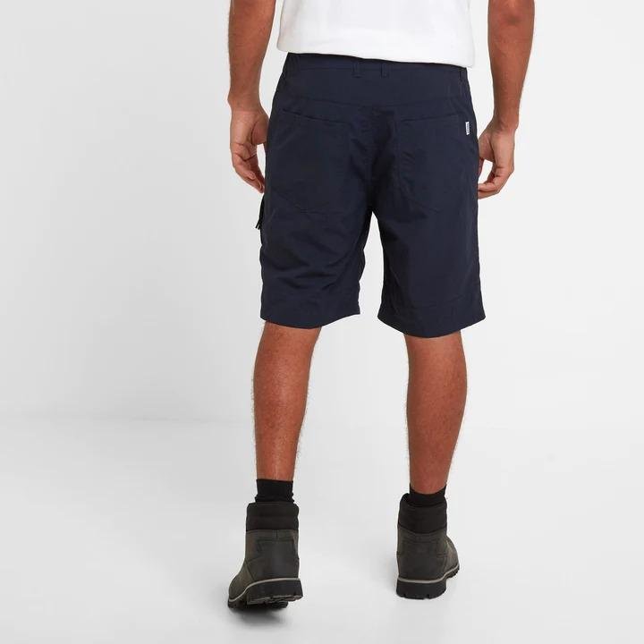 TOG24 Rowland Mens Shorts - Navy - Beales department store