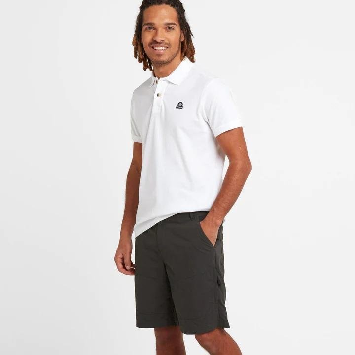 TOG24 Rowland Mens Shorts - Storm - Beales department store