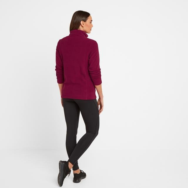 TOG24 Shire Fleece Jacket - Raspberry - Beales department store