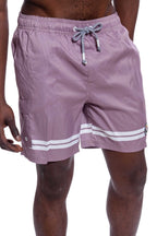 Jafari Swim Shorts & Flip Flops