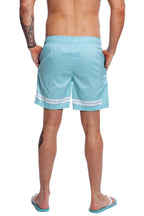 Jafari Swim Shorts & Flip Flops