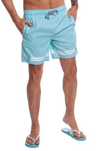 Jafari Swim Shorts & Flip Flops
