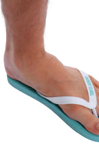 Jafari Swim Shorts & Flip Flops