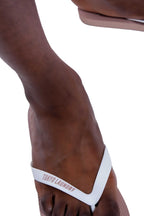 Jafari Swim Shorts & Flip Flops