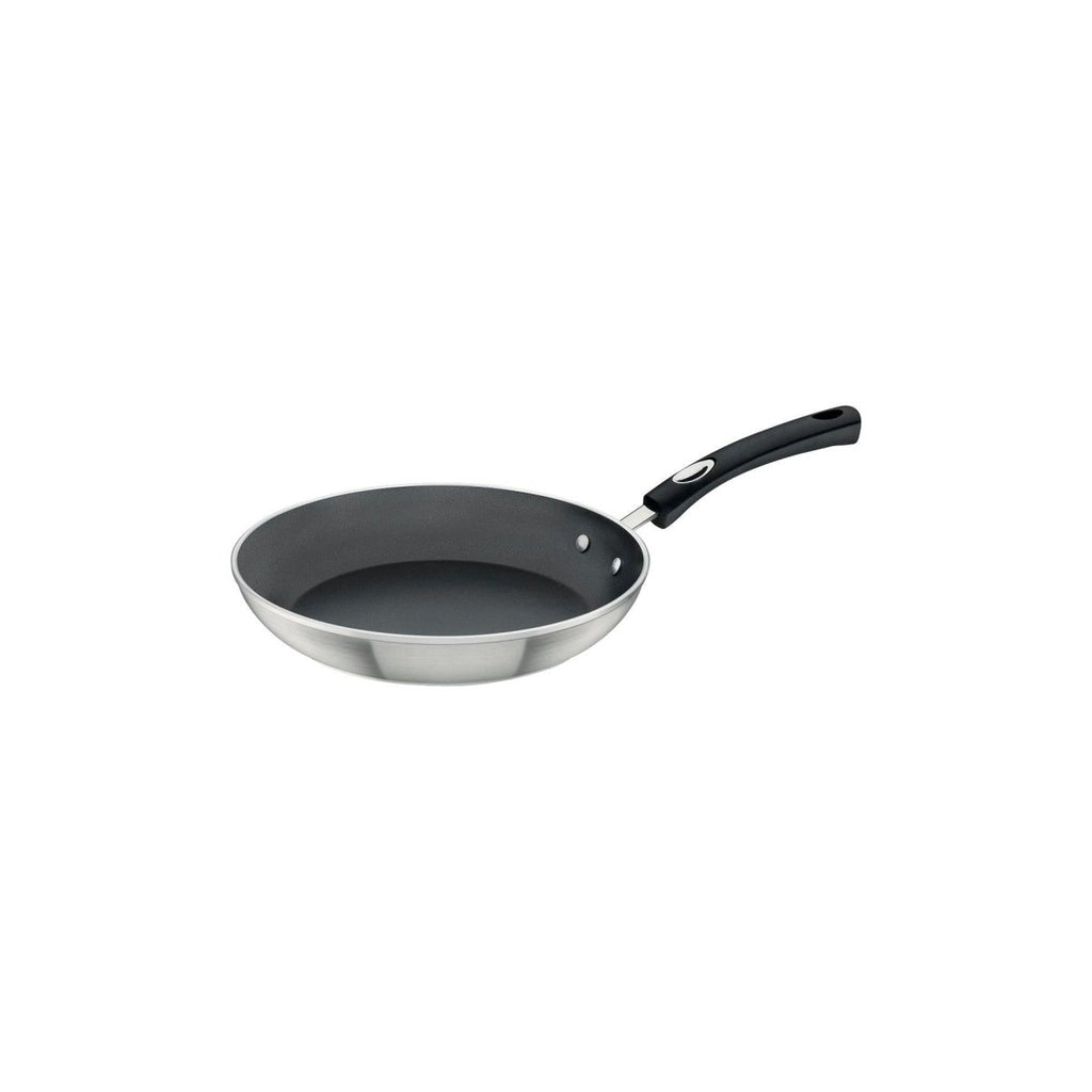 Tramontina 26 cm Professional Aluminium Frying Pan - Induction Base - Beales department store