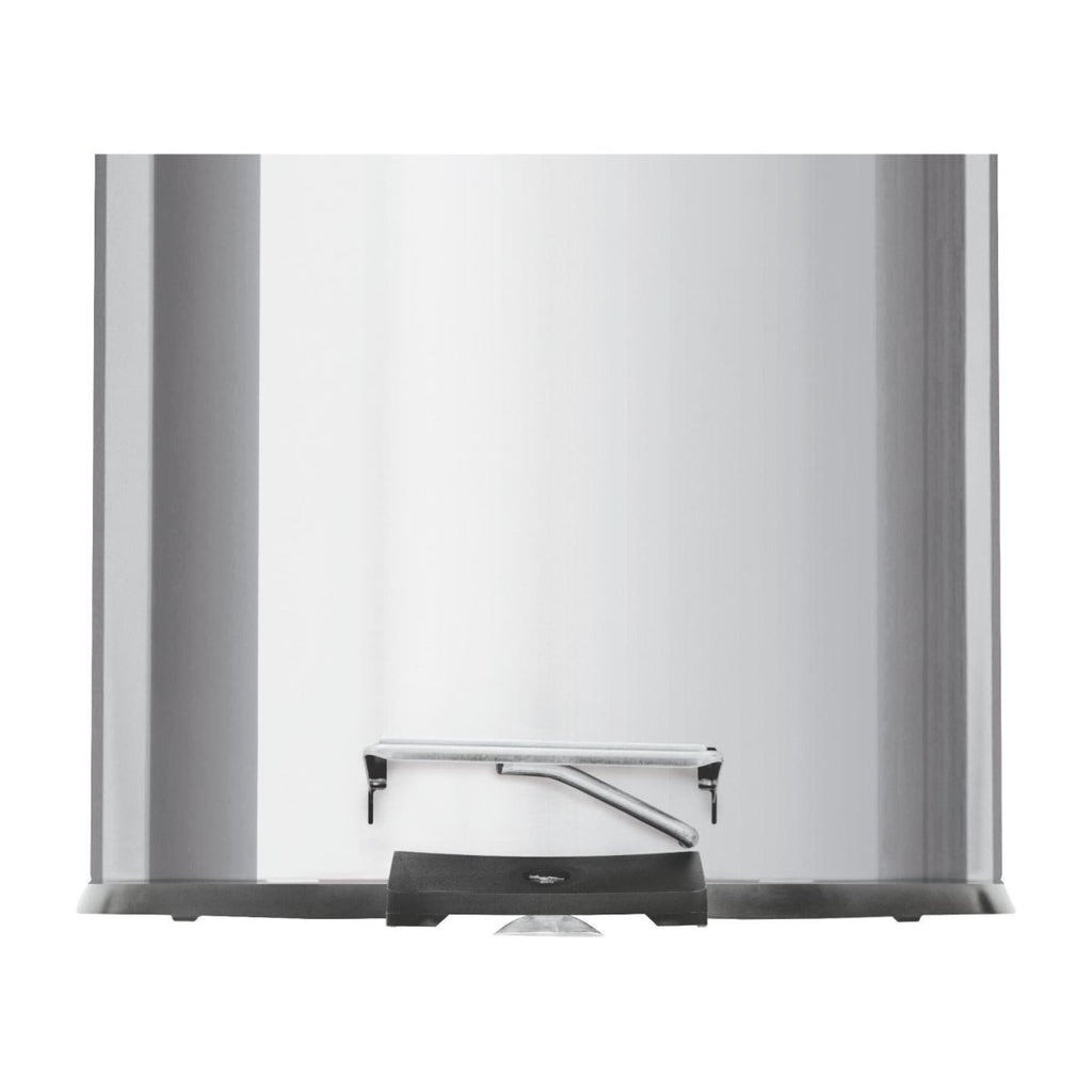 Tramontina Stainless Steel Pedal Bin 3 L - Beales department store