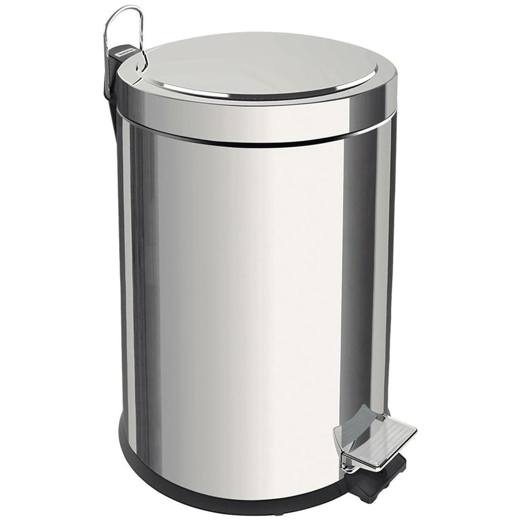 Tramontina Stainless Steel Pedal Bin 3 L - Beales department store