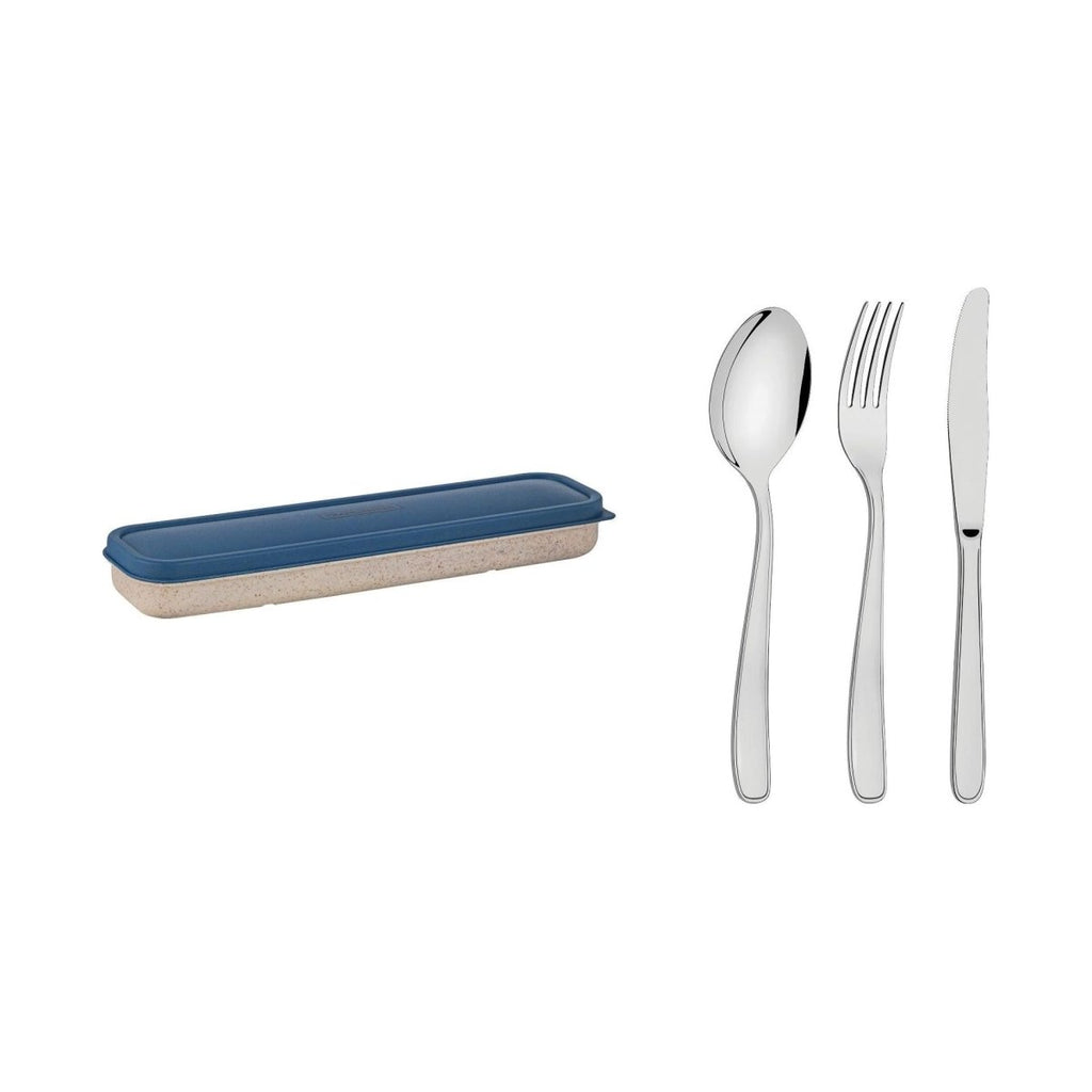 Tramontina Travel Cutlery Set - Beales department store