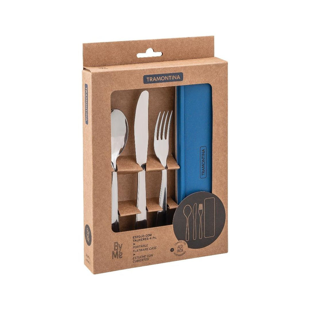 Tramontina Travel Cutlery Set - Beales department store