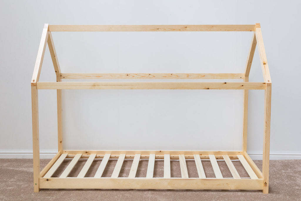 Kids Treehouse Pine Wooden Bed