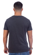 Barcode Print T-Shirt
