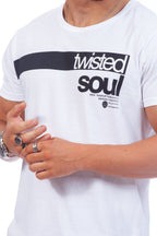 Chest Stripe T-shirt