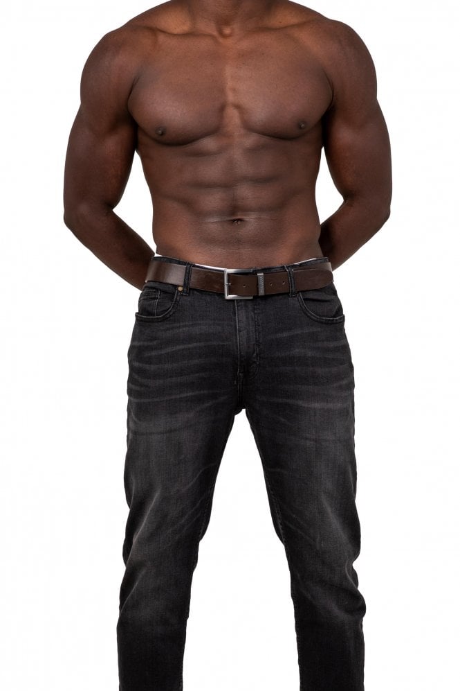 Metal Keeper Belt