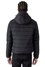 Hooded Puffer Jacket