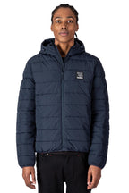 Hooded Puffer Jacket