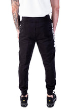 Side Mesh Joggers