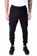 Side Mesh Joggers