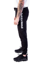 Side Mesh Joggers