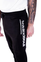 Side Mesh Joggers