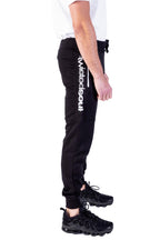 Side Mesh Joggers