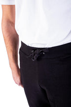 Side Mesh Joggers
