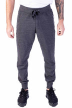 Side Mesh Joggers