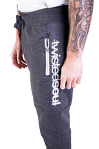 Side Mesh Joggers