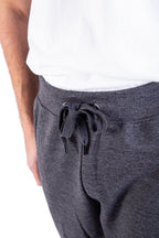 Side Mesh Joggers