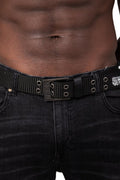 Twisting Webbing Belt