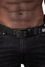 Twisting Webbing Belt