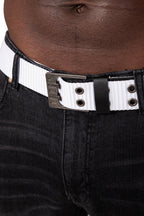 Twisting Webbing Belt