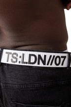 Twisting Webbing Belt