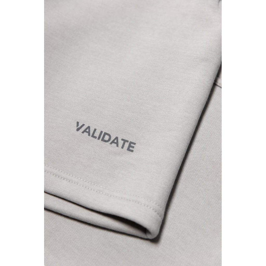 Validate Charlie Shorts Stone Grey - Beales department store