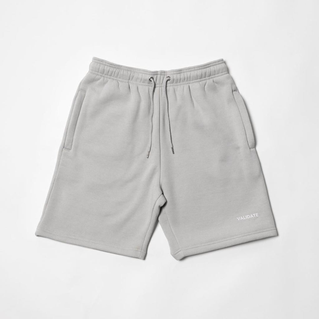 Validate Charlie Shorts Stone Grey - Beales department store