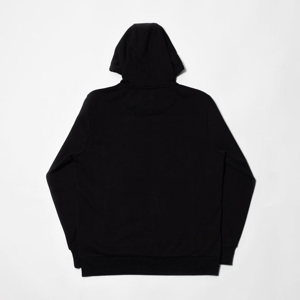 Validate Dexter Hoodie Black - Beales department store