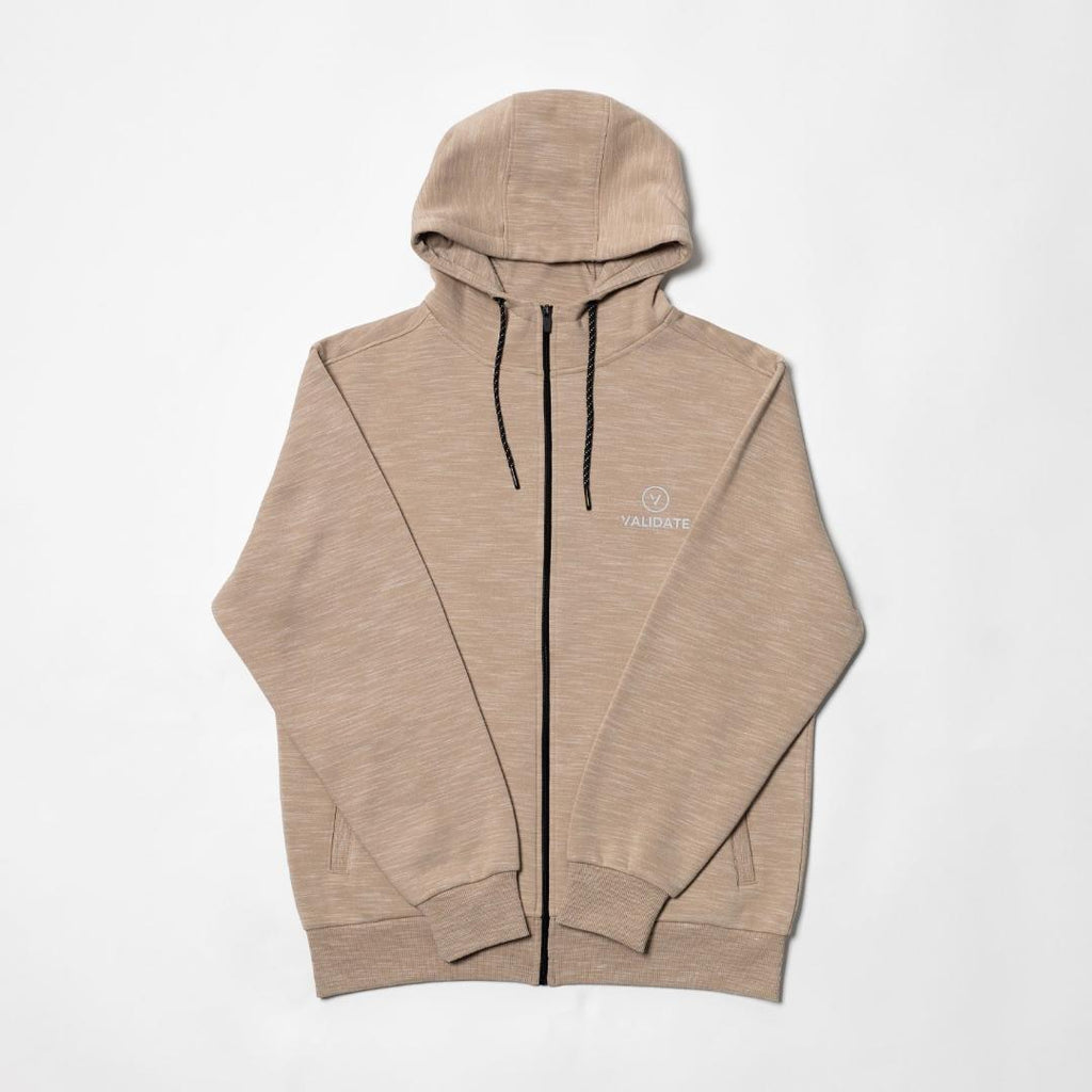 Validate Dylan Hoodie Stone - Beales department store