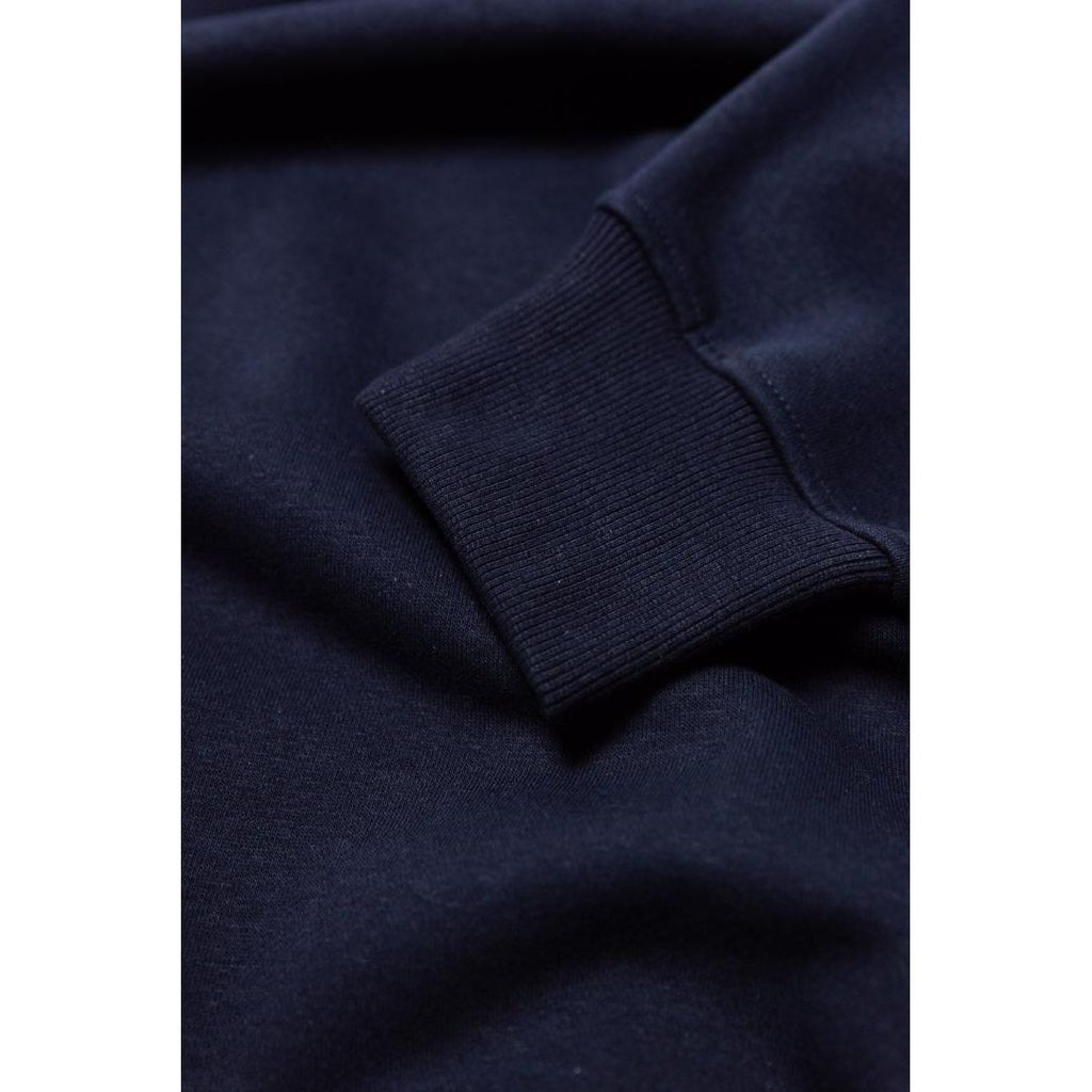 Validate Jamie Crew Neck Sweat Navy - Beales department store